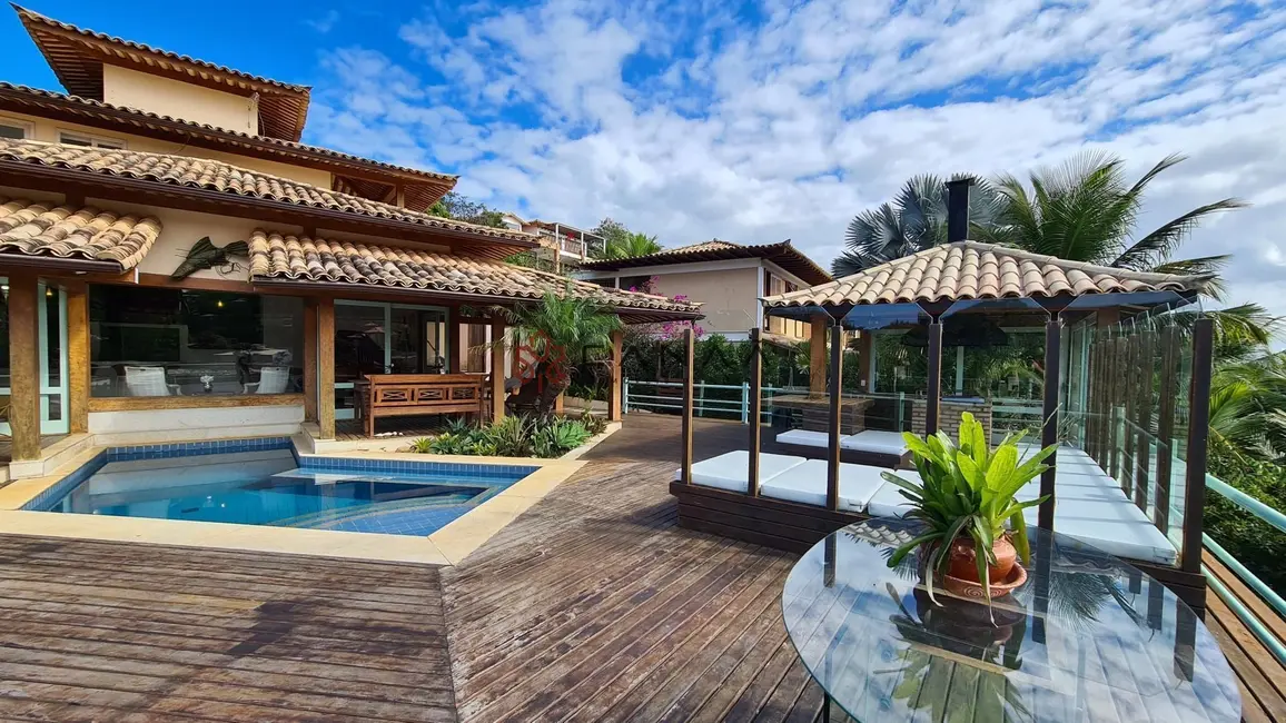 Foto 2 de Casa com 6 quartos à venda, 500m2 em Armacao Dos Buzios - RJ