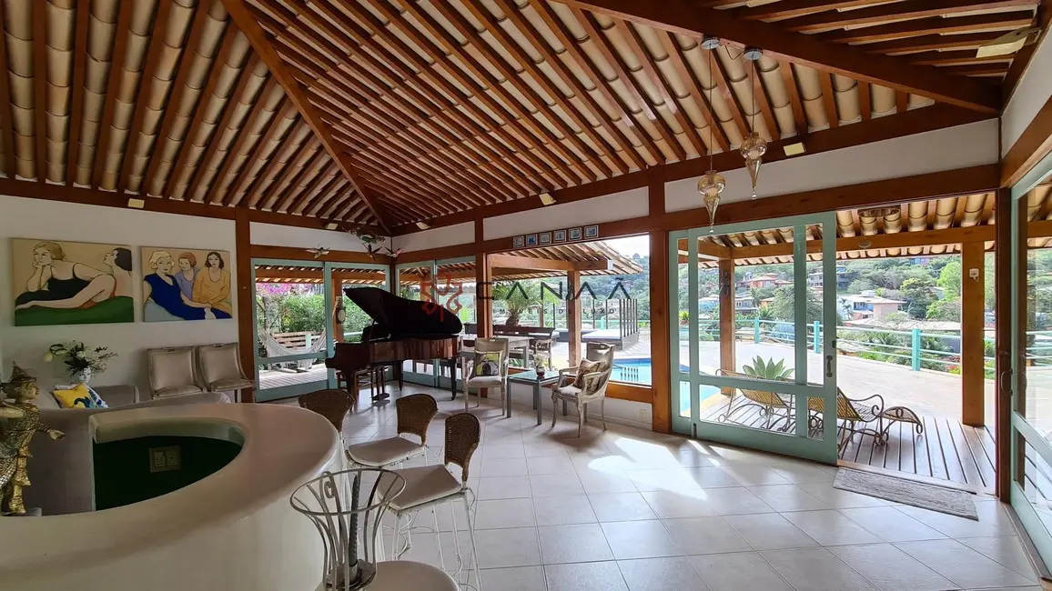 Foto 8 de Casa com 6 quartos à venda, 500m2 em Armacao Dos Buzios - RJ