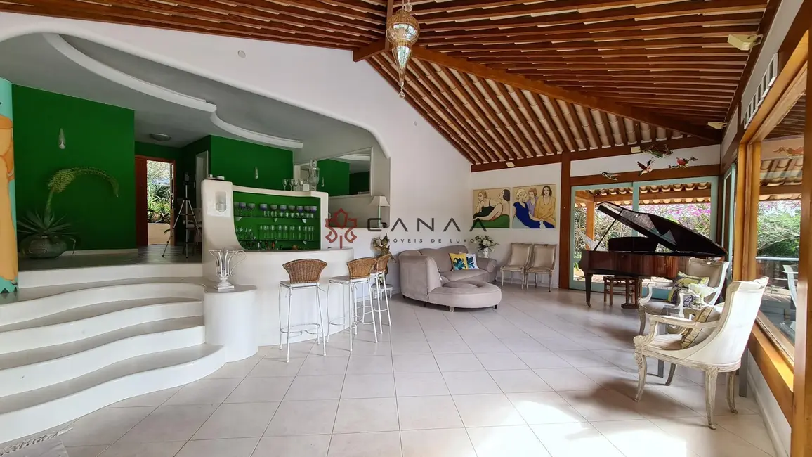 Foto 5 de Casa com 6 quartos à venda, 500m2 em Armacao Dos Buzios - RJ