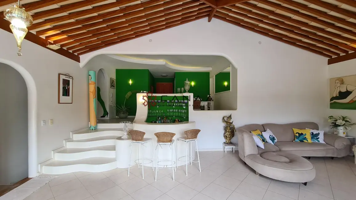 Foto 4 de Casa com 6 quartos à venda, 500m2 em Armacao Dos Buzios - RJ