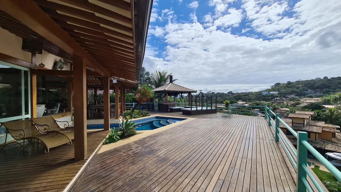 Foto 3 de Casa com 6 quartos à venda, 500m2 em Armacao Dos Buzios - RJ