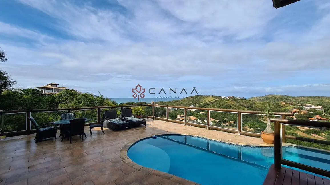 Foto 5 de Casa com 5 quartos à venda, 500m2 em Armacao Dos Buzios - RJ