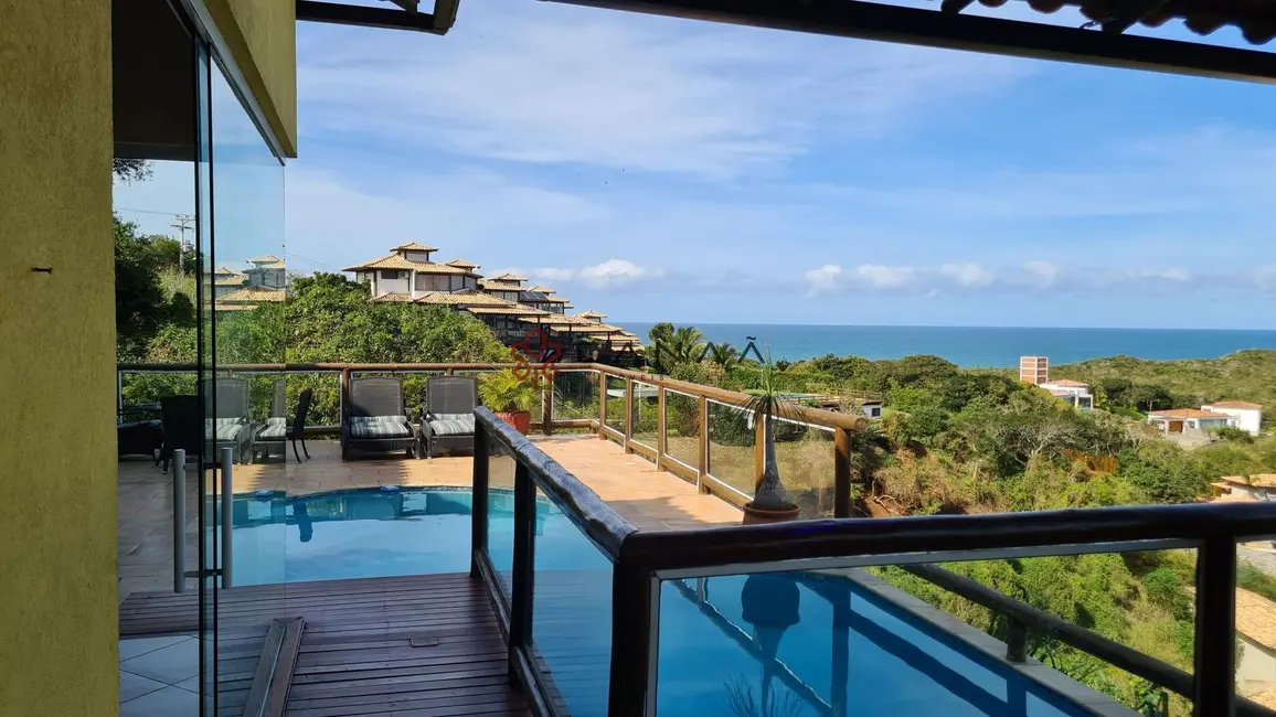 Foto 4 de Casa com 5 quartos à venda, 500m2 em Armacao Dos Buzios - RJ