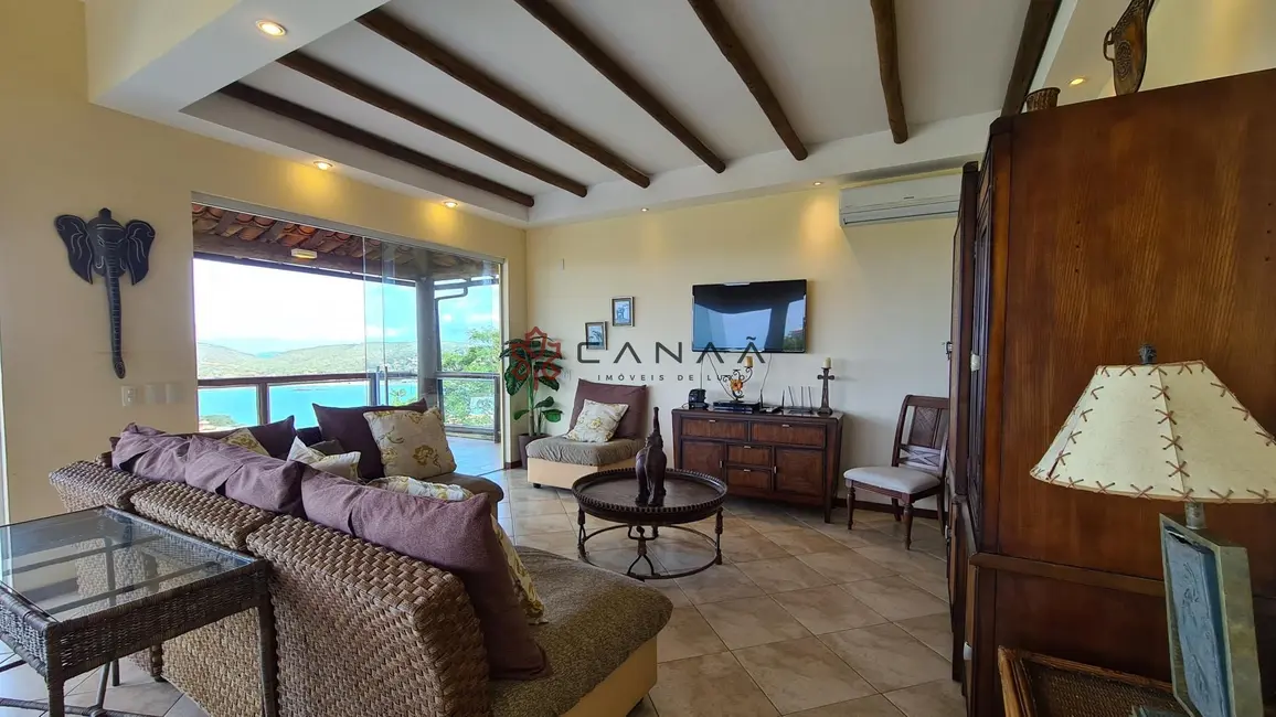 Foto 8 de Casa com 5 quartos à venda, 500m2 em Armacao Dos Buzios - RJ