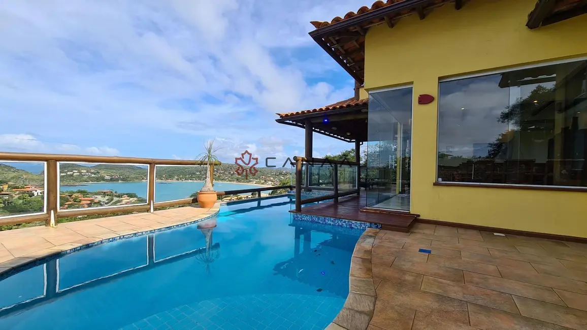 Foto 3 de Casa com 5 quartos à venda, 500m2 em Armacao Dos Buzios - RJ