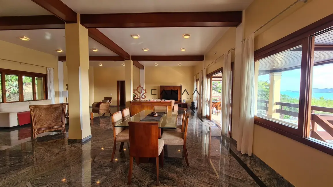 Foto 5 de Casa de Condomínio com 5 quartos à venda, 626m2 em Armacao Dos Buzios - RJ