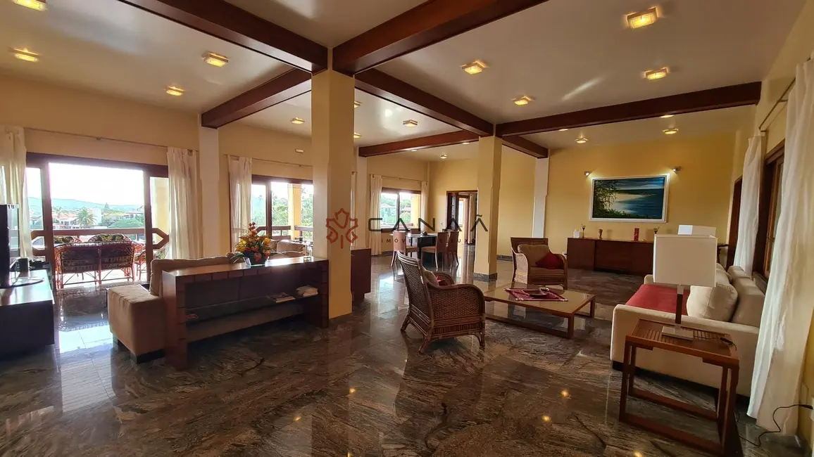 Foto 9 de Casa de Condomínio com 5 quartos à venda, 626m2 em Armacao Dos Buzios - RJ