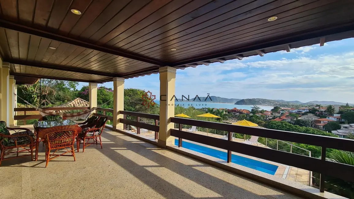 Foto 3 de Casa de Condomínio com 5 quartos à venda, 626m2 em Armacao Dos Buzios - RJ