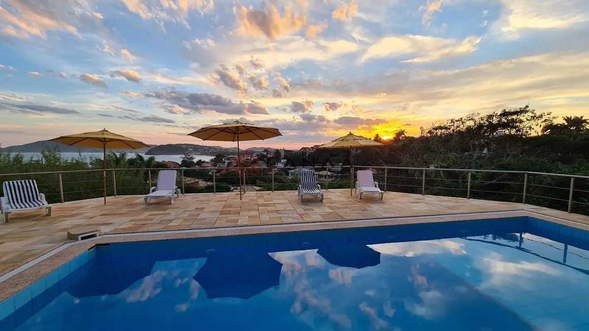 Foto 1 de Casa de Condomínio com 5 quartos à venda, 626m2 em Armacao Dos Buzios - RJ