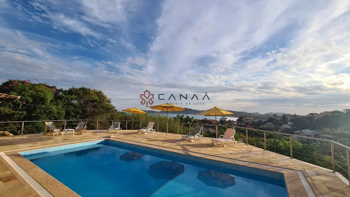 Foto 2 de Casa de Condomínio com 5 quartos à venda, 626m2 em Armacao Dos Buzios - RJ