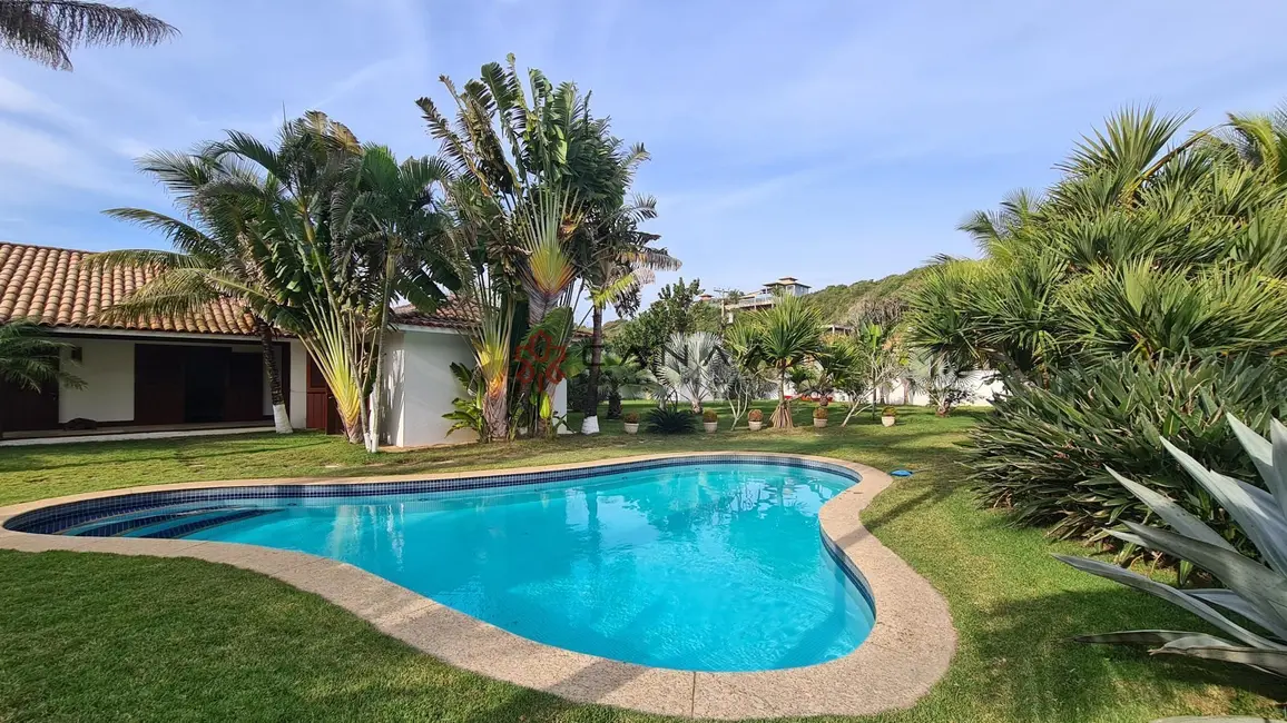 Foto 3 de Casa com 6 quartos à venda, 626m2 em Rasa, Armacao Dos Buzios - RJ