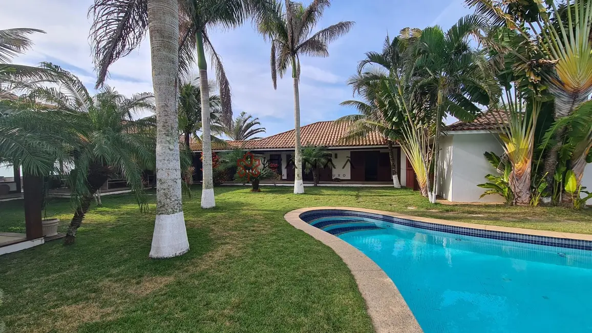 Foto 2 de Casa com 6 quartos à venda, 626m2 em Rasa, Armacao Dos Buzios - RJ