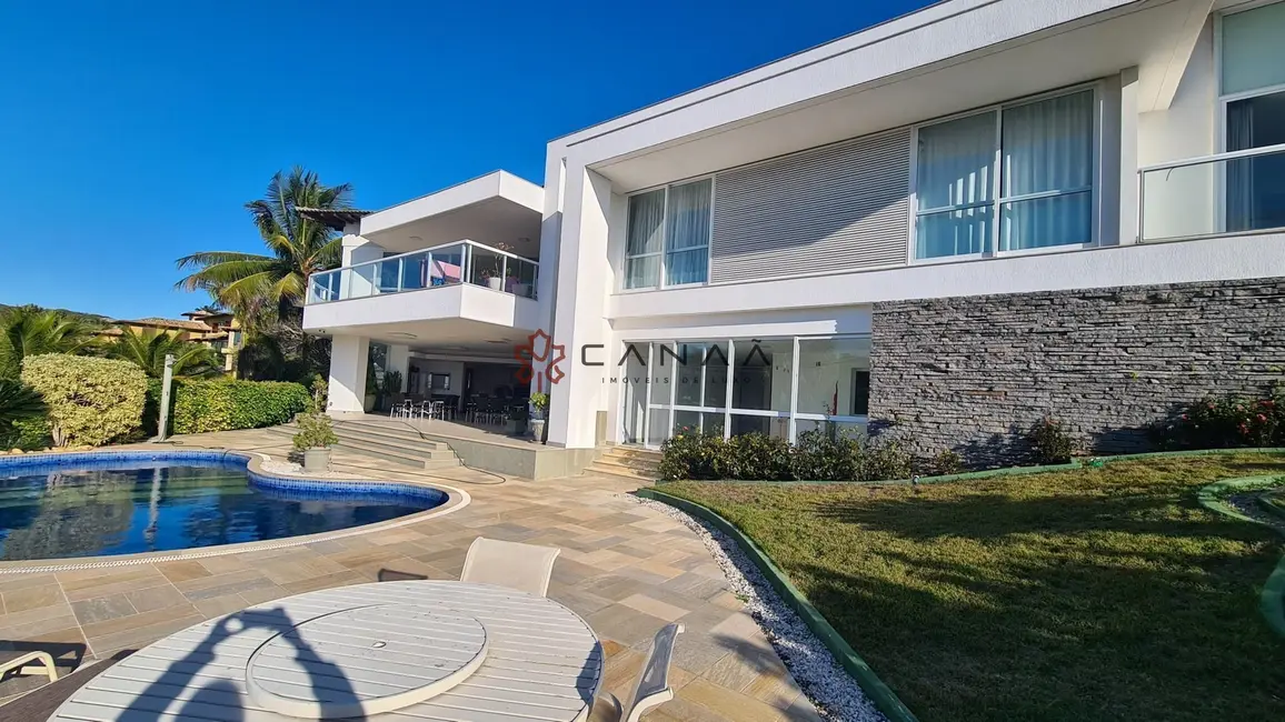 Foto 2 de Casa de Condomínio com 5 quartos à venda, 482m2 em Armacao Dos Buzios - RJ