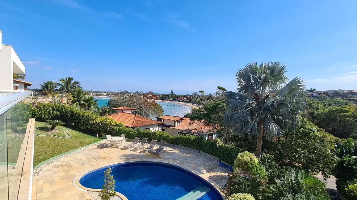 Foto 5 de Casa de Condomínio com 5 quartos à venda, 482m2 em Armacao Dos Buzios - RJ