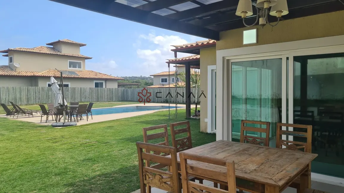 Foto 6 de Casa de Condomínio com 6 quartos à venda, 250m2 em Armacao Dos Buzios - RJ