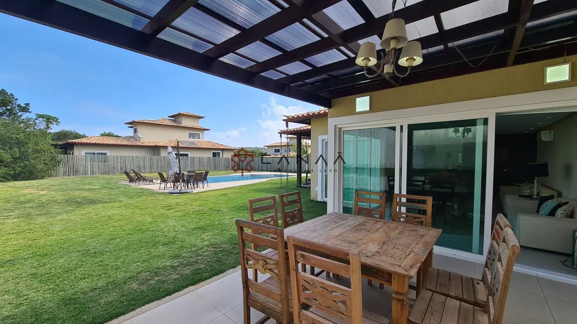 Foto 3 de Casa de Condomínio com 6 quartos à venda, 250m2 em Armacao Dos Buzios - RJ