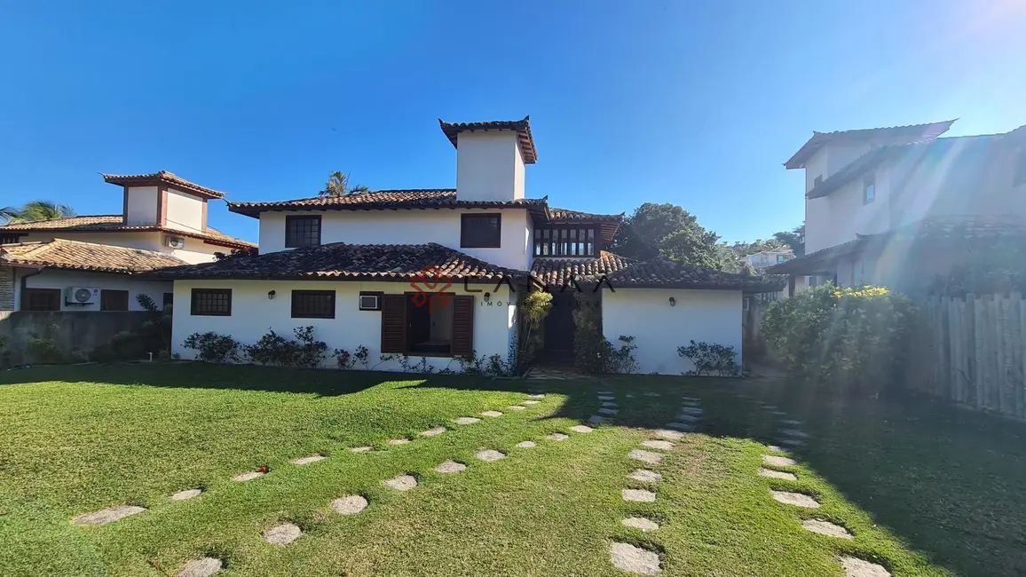 Foto 3 de Casa de Condomínio com 4 quartos à venda, 350m2 em Armacao Dos Buzios - RJ