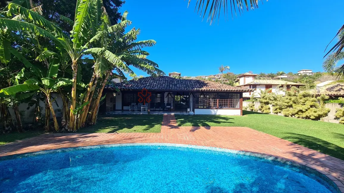 Foto 5 de Casa de Condomínio com 4 quartos à venda, 350m2 em Armacao Dos Buzios - RJ