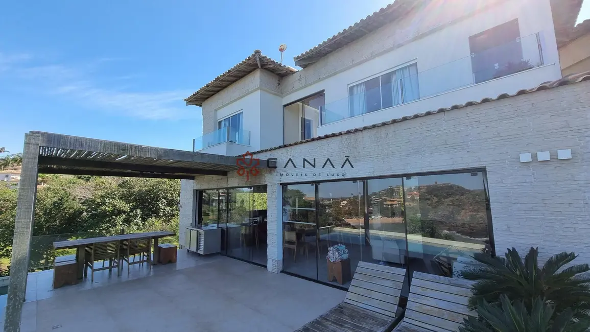 Foto 4 de Casa com 4 quartos à venda, 270m2 em Armacao Dos Buzios - RJ