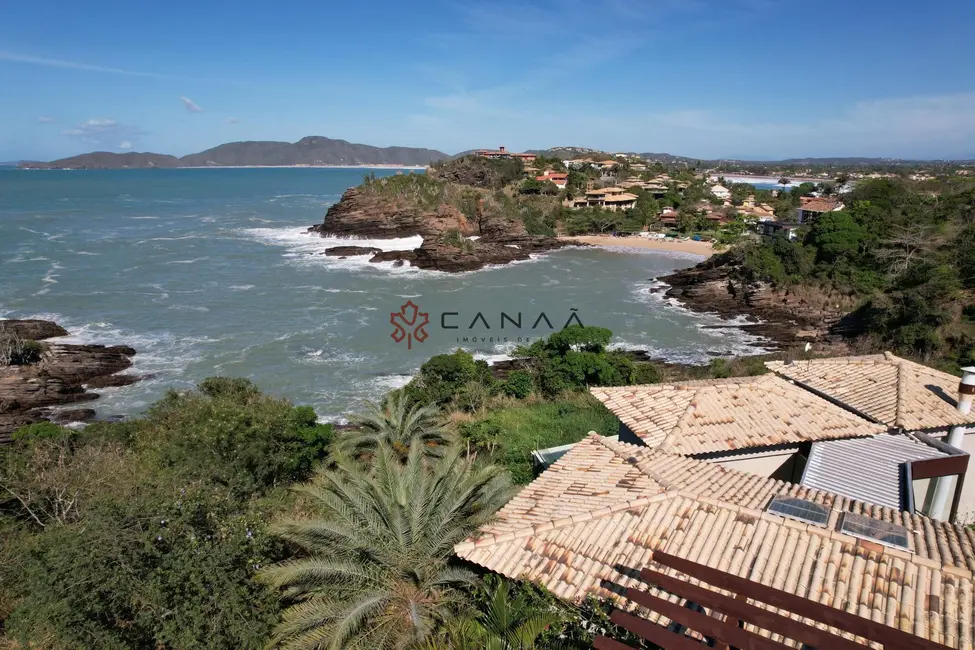 Foto 3 de Casa com 4 quartos à venda, 270m2 em Armacao Dos Buzios - RJ