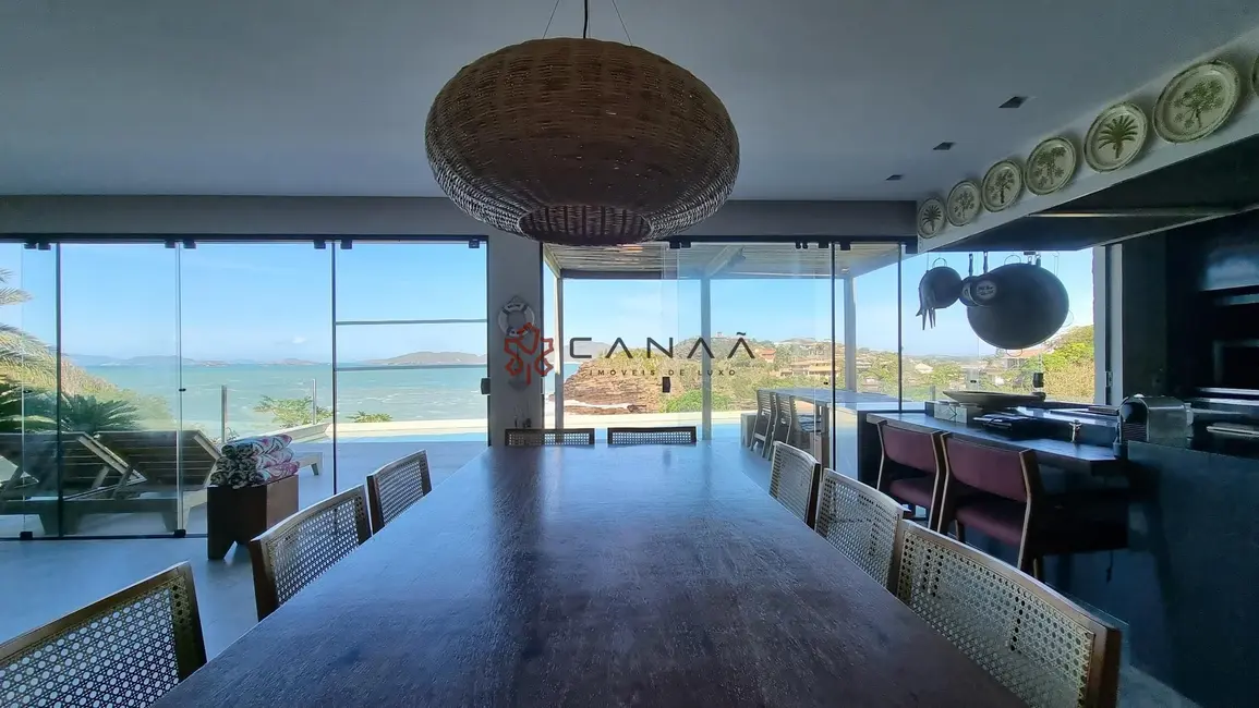 Foto 8 de Casa com 4 quartos à venda, 270m2 em Armacao Dos Buzios - RJ