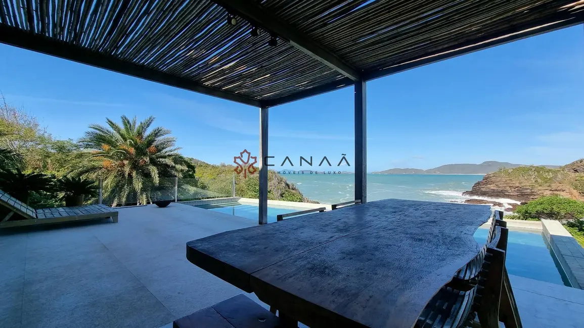 Foto 1 de Casa com 4 quartos à venda, 270m2 em Armacao Dos Buzios - RJ