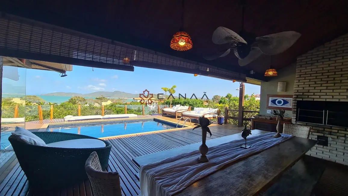 Foto 3 de Casa de Condomínio com 7 quartos à venda, 650m2 em Armacao Dos Buzios - RJ