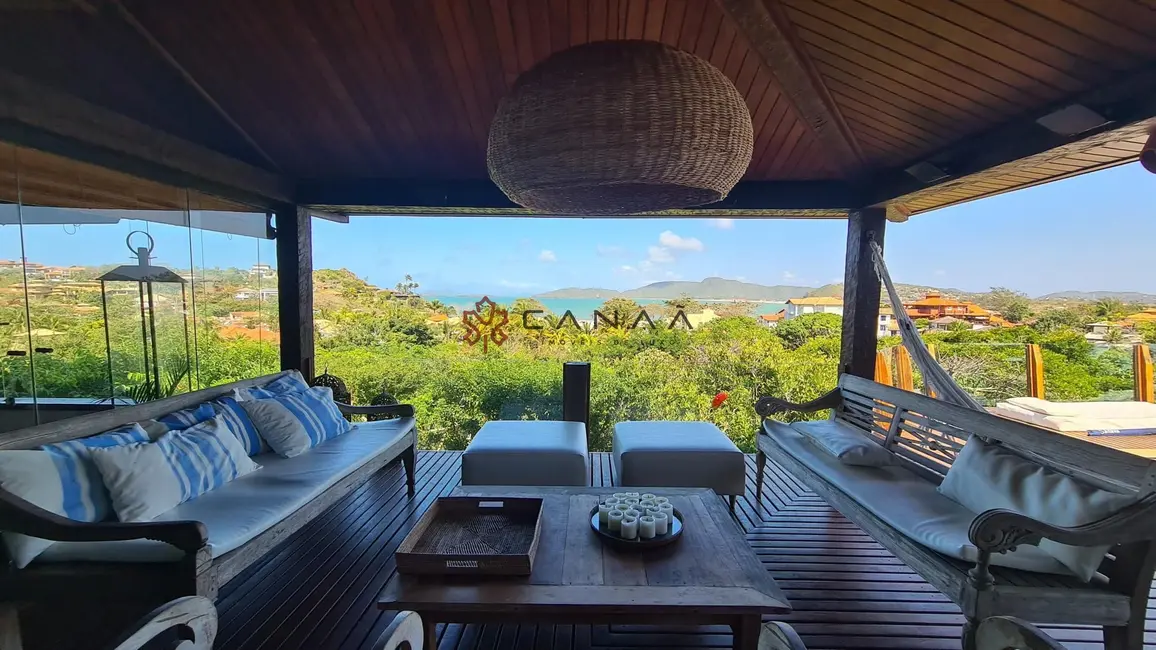 Foto 8 de Casa de Condomínio com 7 quartos à venda, 650m2 em Armacao Dos Buzios - RJ