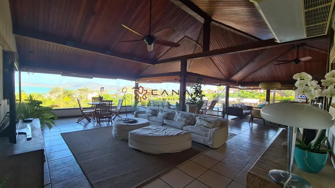 Foto 9 de Casa de Condomínio com 7 quartos à venda, 650m2 em Armacao Dos Buzios - RJ