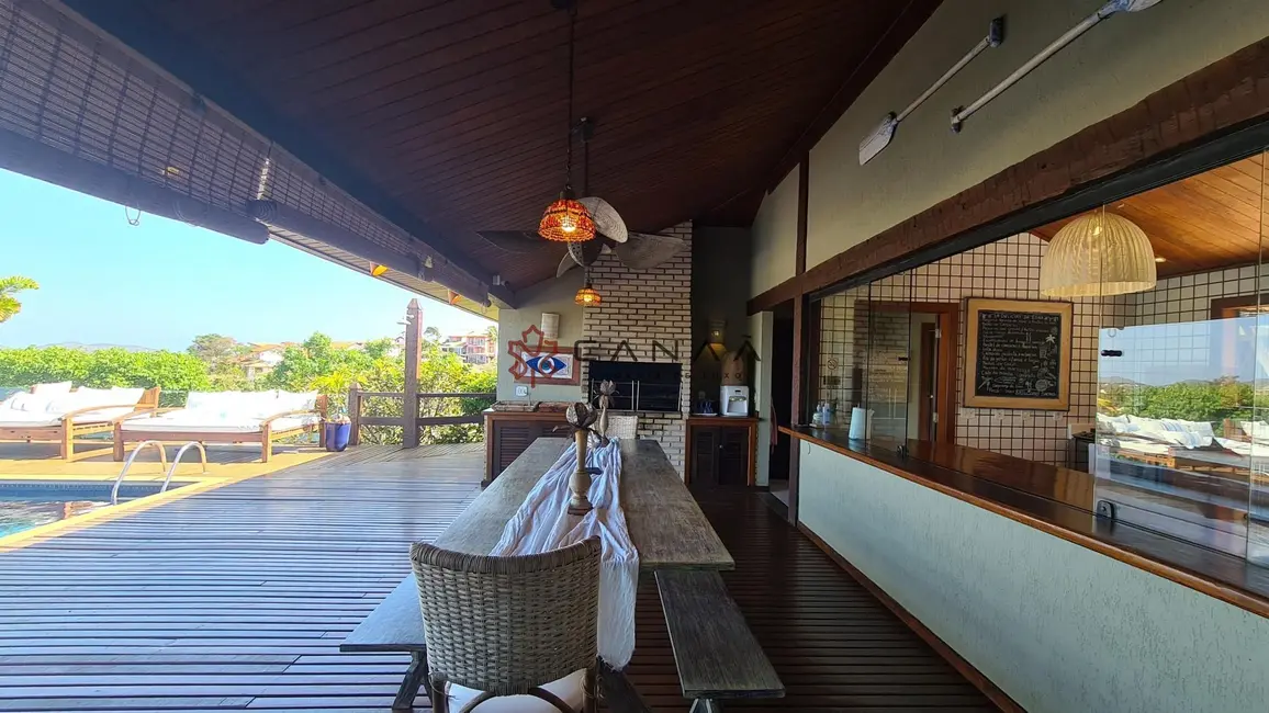 Foto 6 de Casa de Condomínio com 7 quartos à venda, 650m2 em Armacao Dos Buzios - RJ