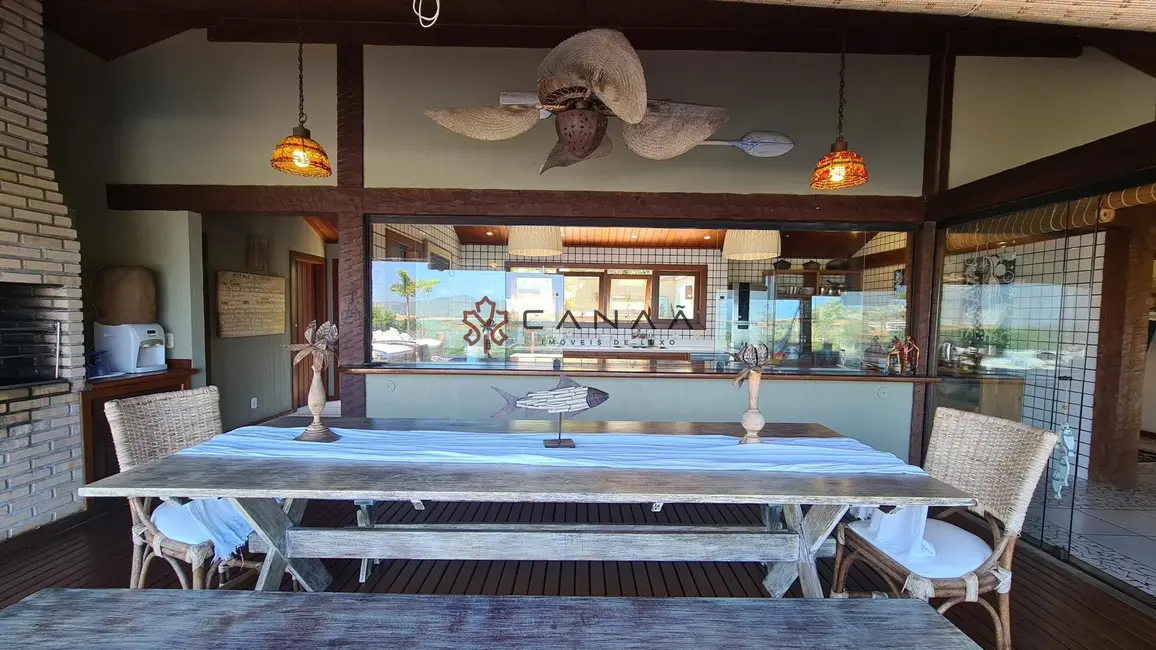 Foto 7 de Casa de Condomínio com 7 quartos à venda, 650m2 em Armacao Dos Buzios - RJ