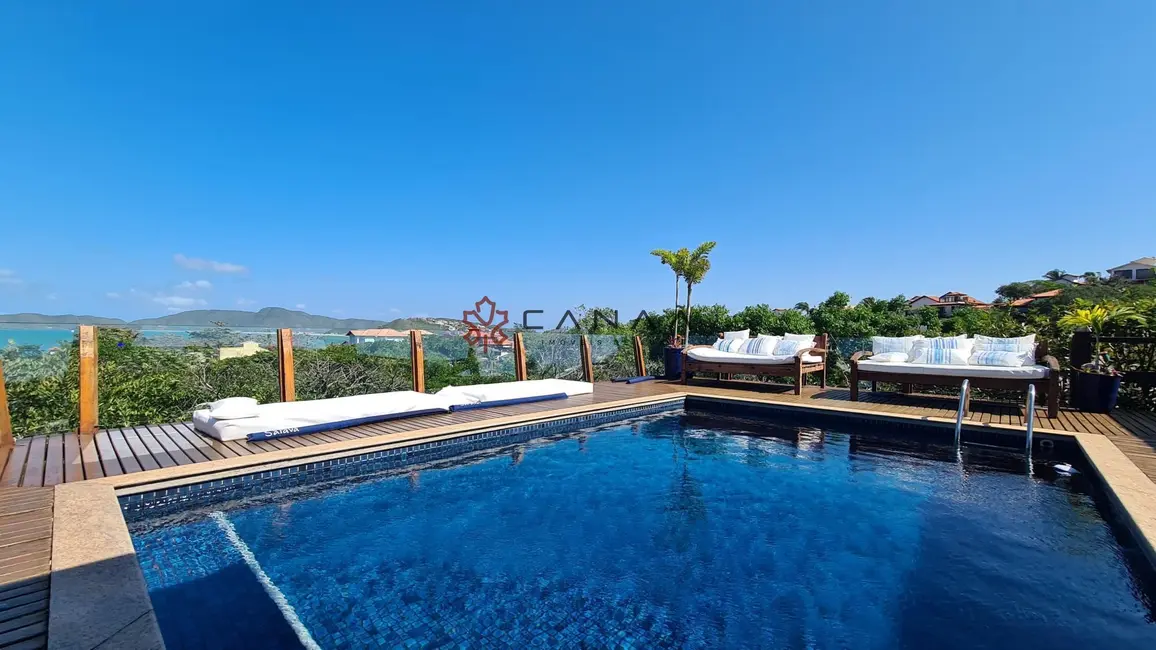 Foto 2 de Casa de Condomínio com 7 quartos à venda, 650m2 em Armacao Dos Buzios - RJ