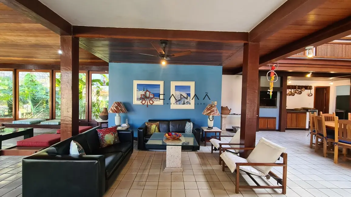 Foto 8 de Casa de Condomínio com 7 quartos à venda, 600m2 em Armacao Dos Buzios - RJ