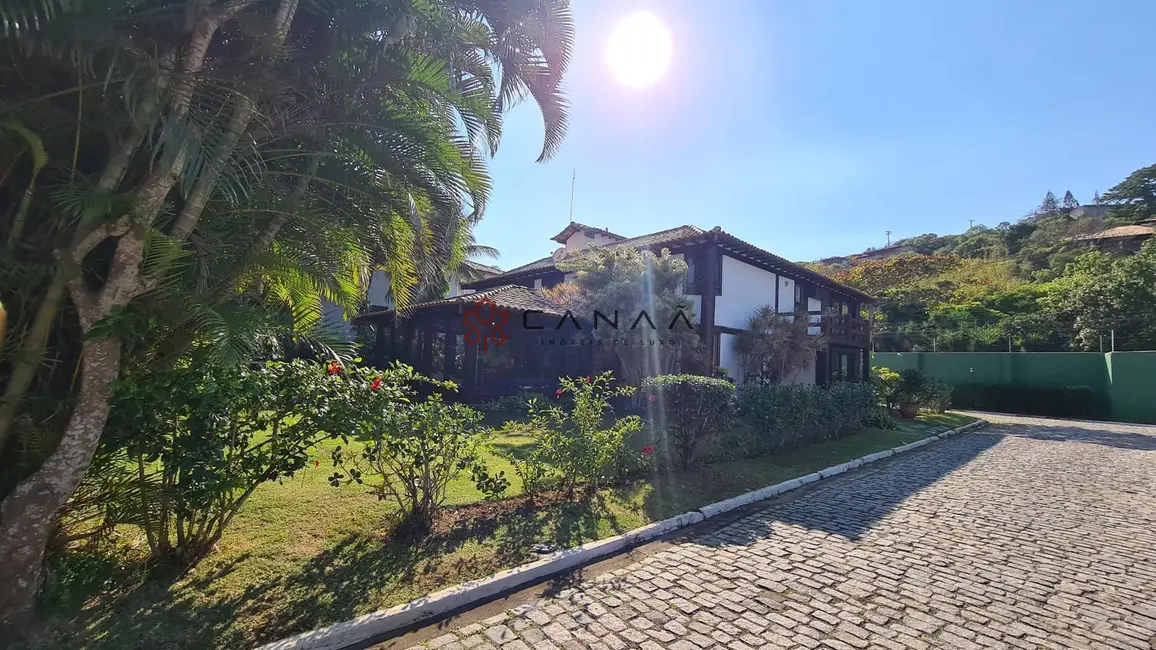 Foto 6 de Casa de Condomínio com 7 quartos à venda, 600m2 em Armacao Dos Buzios - RJ