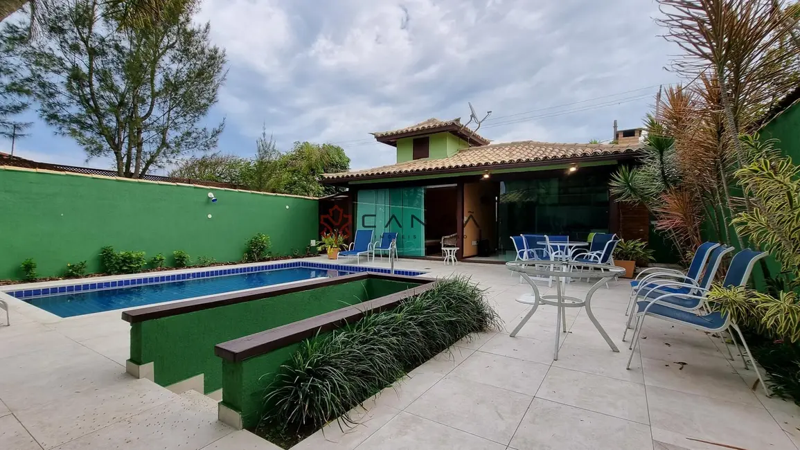 Foto 3 de Casa de Condomínio com 5 quartos à venda, 300m2 em Armacao Dos Buzios - RJ