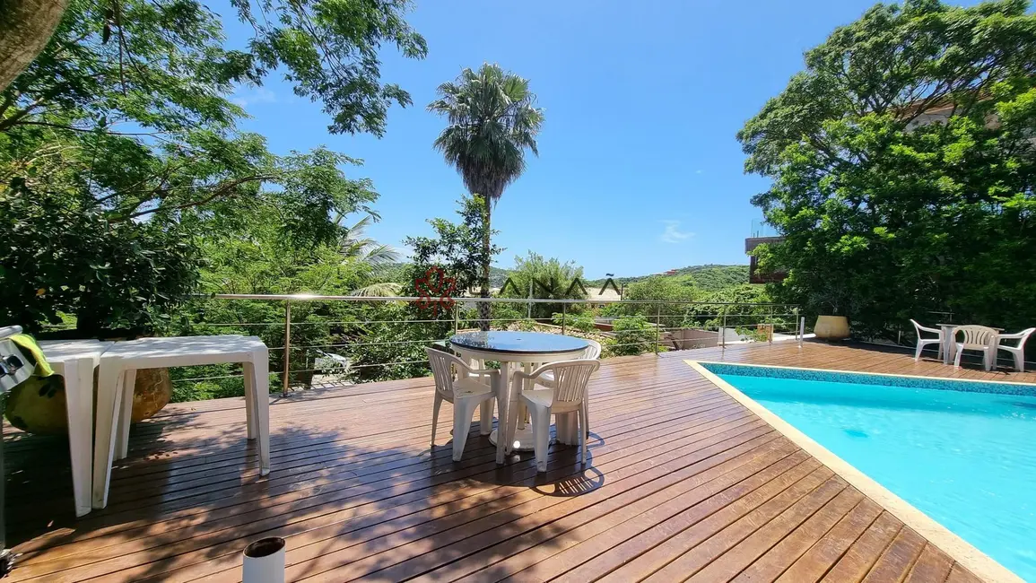 Foto 9 de Casa com 6 quartos à venda, 500m2 em Armacao Dos Buzios - RJ