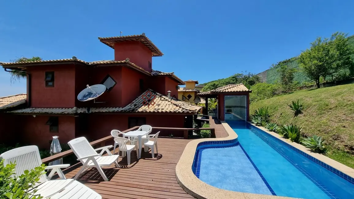 Foto 7 de Casa de Condomínio com 4 quartos à venda, 199m2 em Armacao Dos Buzios - RJ