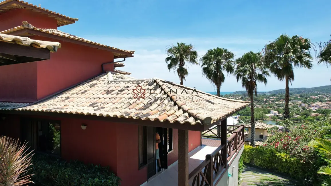 Foto 8 de Casa de Condomínio com 4 quartos à venda, 199m2 em Armacao Dos Buzios - RJ