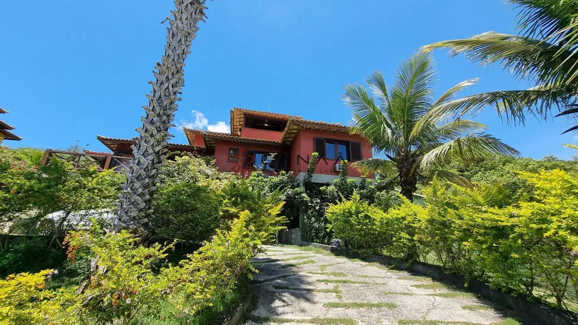 Foto 4 de Casa de Condomínio com 4 quartos à venda, 199m2 em Armacao Dos Buzios - RJ