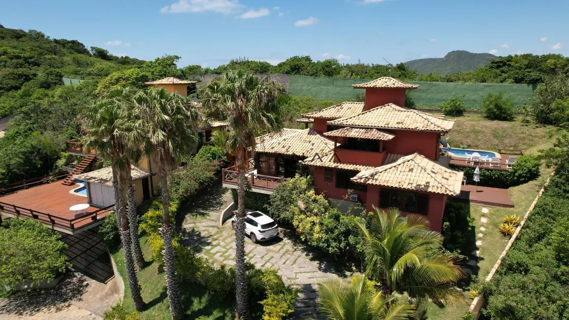 Foto 3 de Casa de Condomínio com 4 quartos à venda, 199m2 em Armacao Dos Buzios - RJ