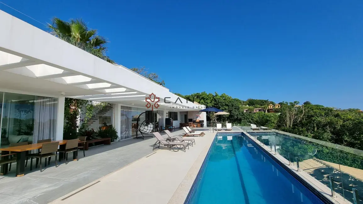 Foto 4 de Casa de Condomínio com 7 quartos à venda, 536m2 em Armacao Dos Buzios - RJ