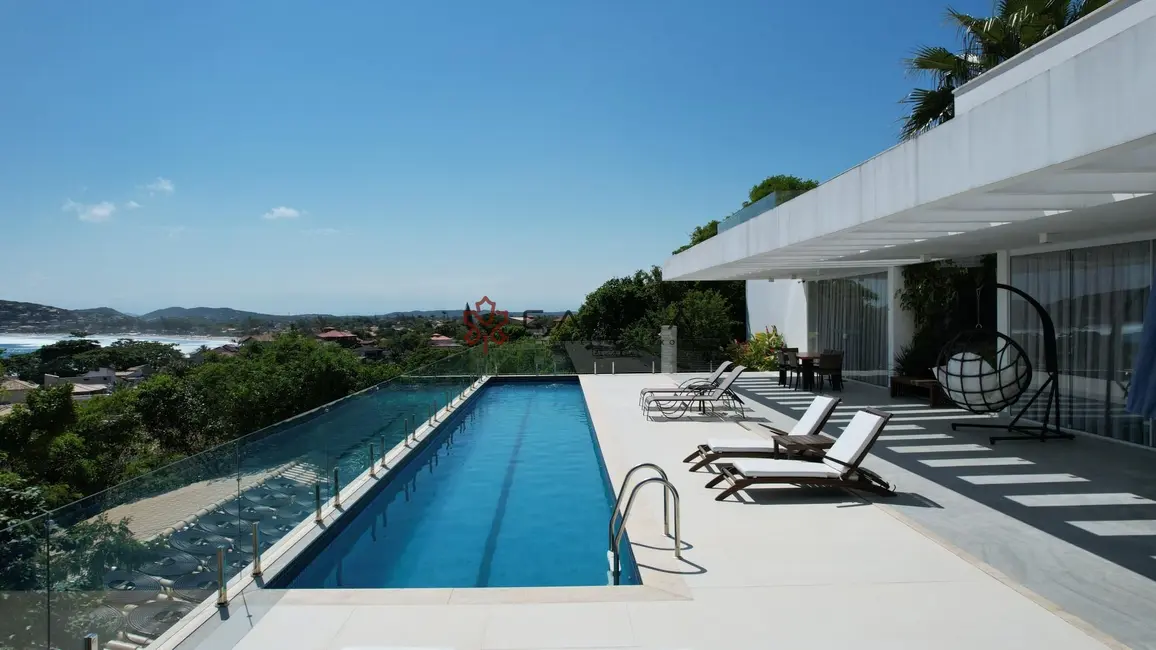 Foto 3 de Casa de Condomínio com 7 quartos à venda, 536m2 em Armacao Dos Buzios - RJ