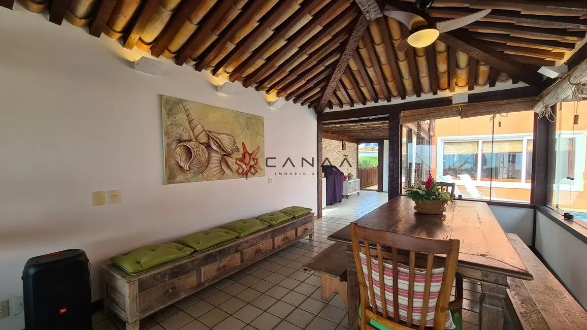 Foto 6 de Casa de Condomínio com 5 quartos à venda, 340m2 em Armacao Dos Buzios - RJ