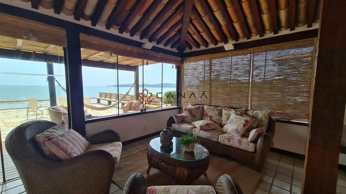 Foto 4 de Casa de Condomínio com 5 quartos à venda, 340m2 em Armacao Dos Buzios - RJ