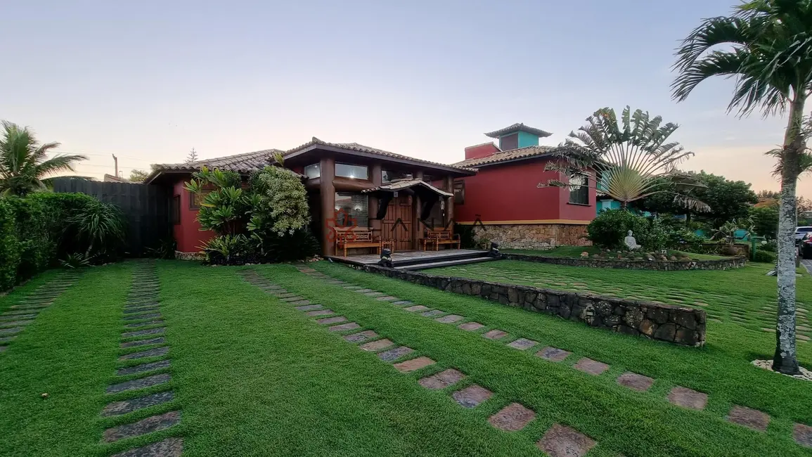 Casa com 7 quartos à venda, 600m2 em Armacao Dos Buzios - RJ - imagem 3 Foto 3 de Casa com 7 quartos à venda, 600m2 em Armacao Dos Buzios - RJ