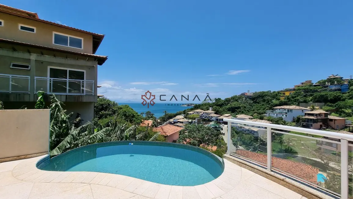 Foto 4 de Casa de Condomínio com 4 quartos à venda, 253m2 em Armacao Dos Buzios - RJ