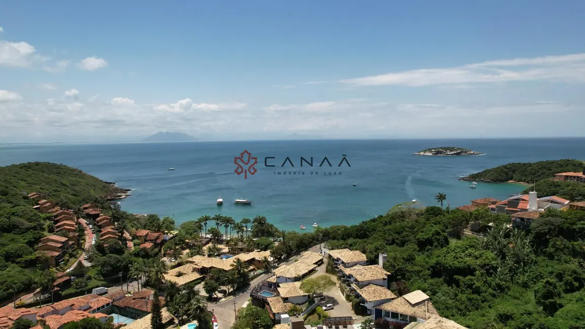 Foto 3 de Casa de Condomínio com 4 quartos à venda, 253m2 em Armacao Dos Buzios - RJ