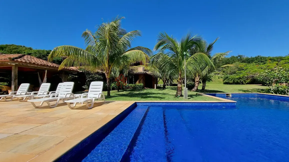 Foto 2 de Casa de Condomínio com 6 quartos à venda, 700m2 em Armacao Dos Buzios - RJ