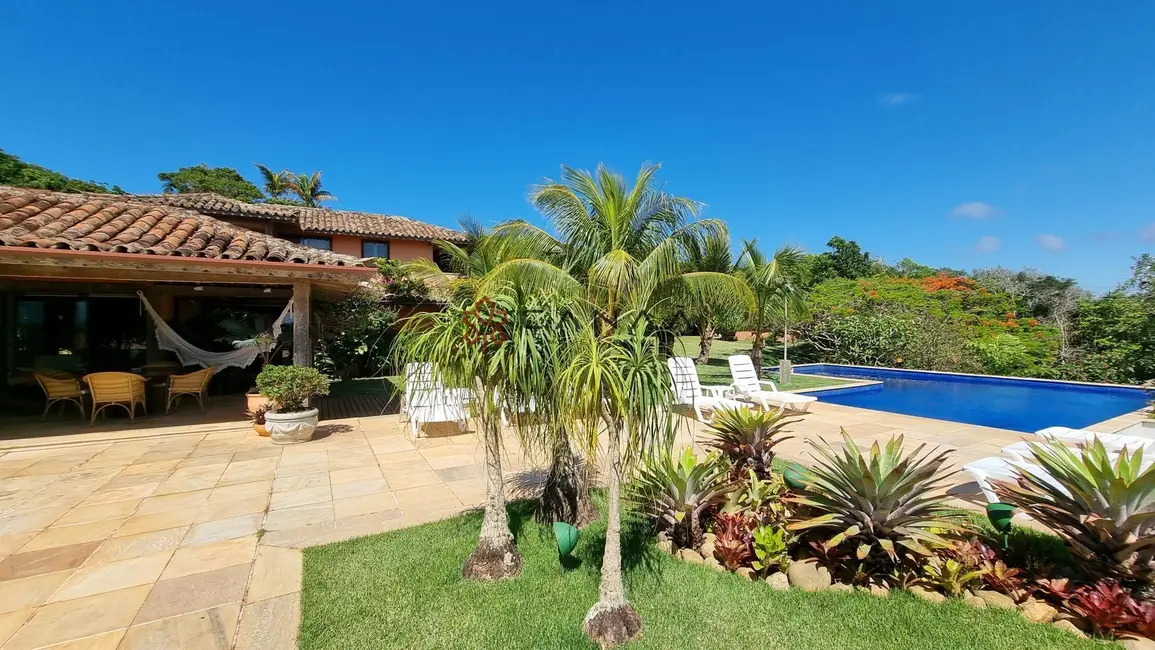 Foto 3 de Casa de Condomínio com 6 quartos à venda, 700m2 em Armacao Dos Buzios - RJ