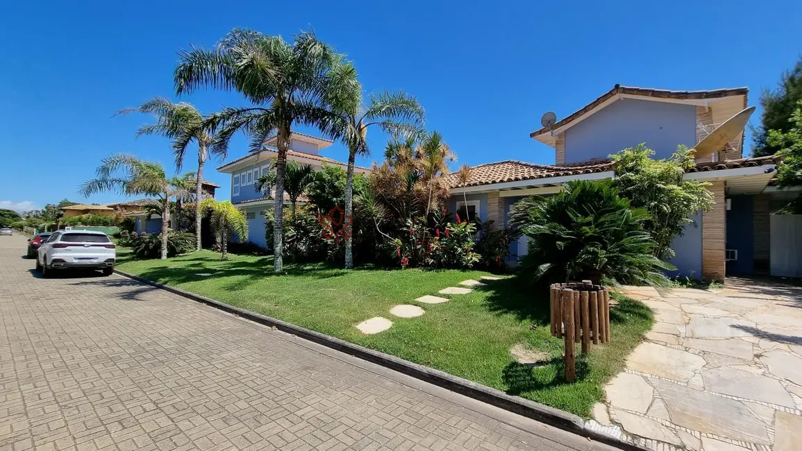 Foto 3 de Casa de Condomínio com 5 quartos à venda, 550m2 em Armacao Dos Buzios - RJ